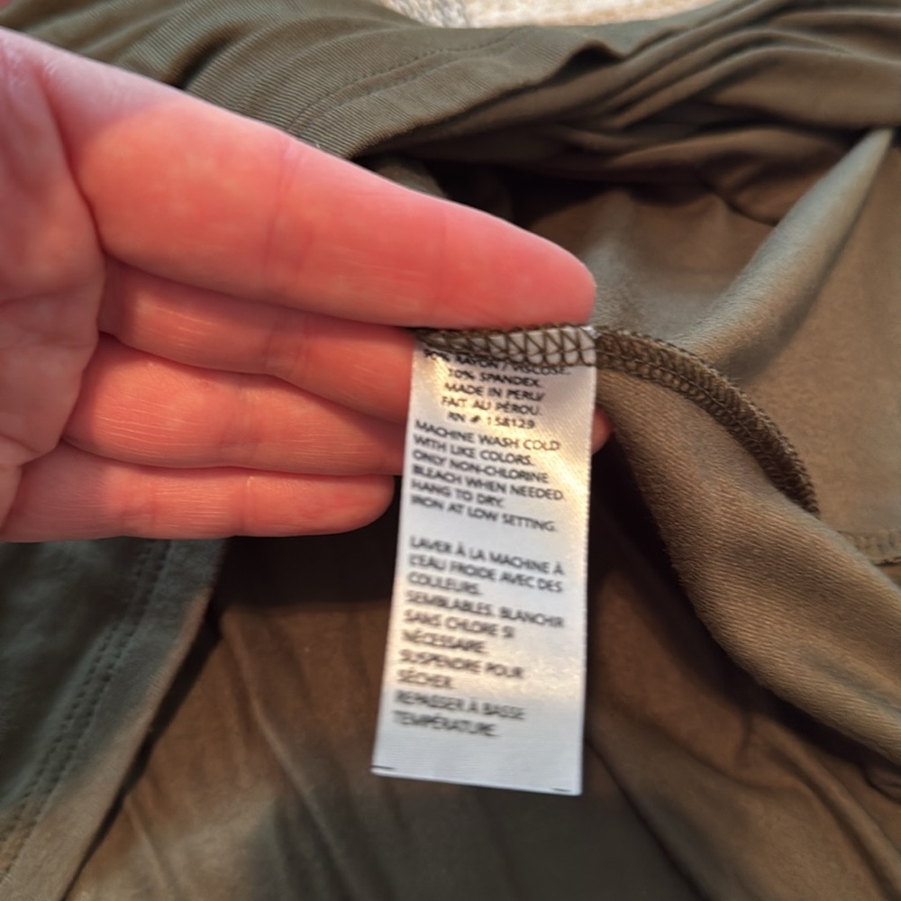 Mamawear Size Medium Nursing Dress - Picture 3 of 4